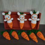 Coelhinho em Amigurumi - Imagem 4