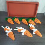 Coelhinho em Amigurumi - Imagem 3