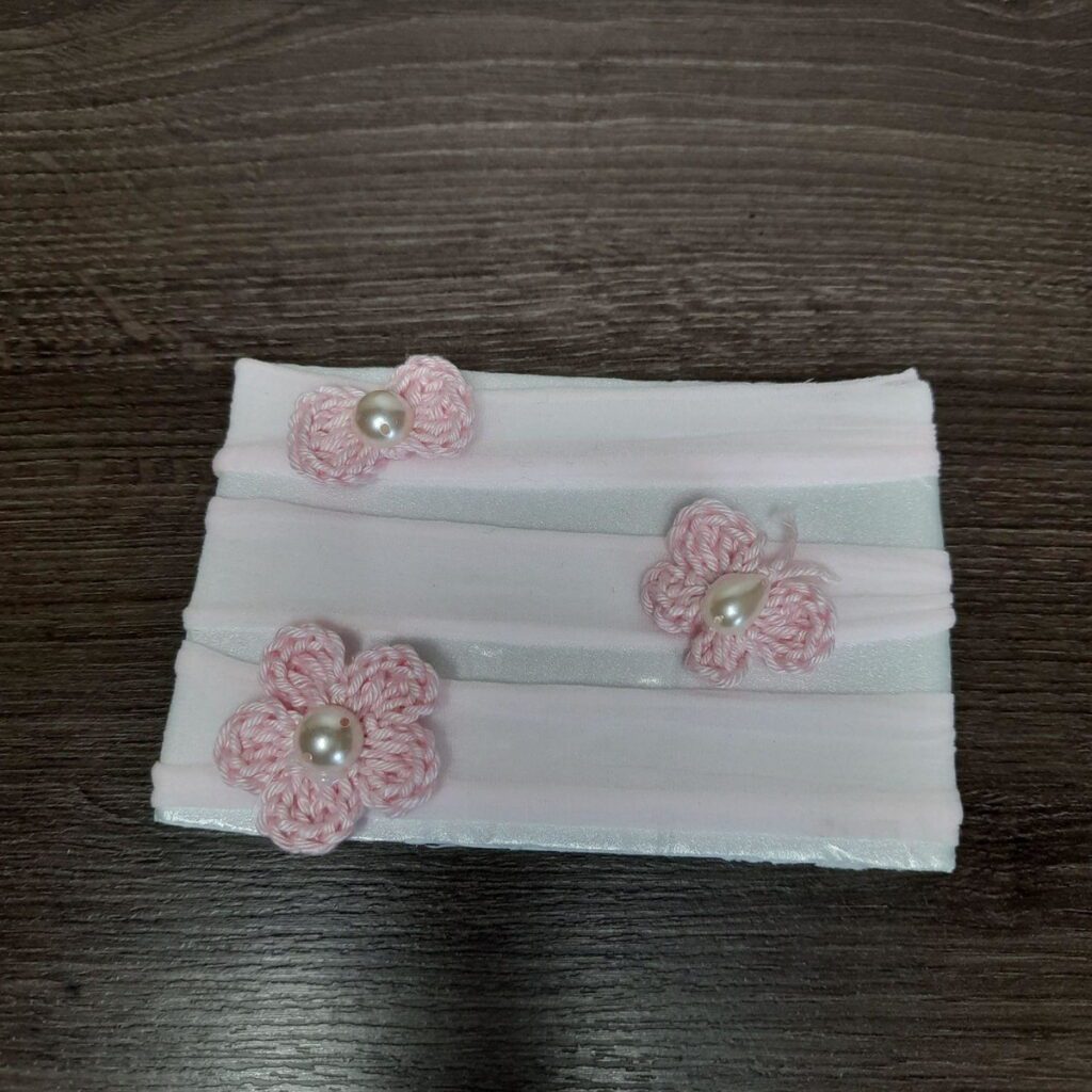 Kit Faixinha de Bebê.