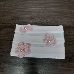 Kit Faixinha de Bebê.