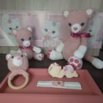 Kit Gatinha em Amigurumi. - Imagem 2