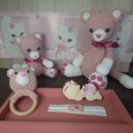 Kit Gatinha em Amigurumi. - Imagem 3