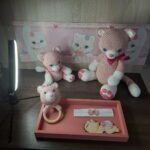 Kit Gatinha em Amigurumi. - Imagem 4
