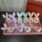 Kit Ovelhos em Amigurumi. - Imagem 4