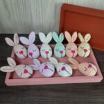 Kit Ovelhos em Amigurumi. - Imagem 1