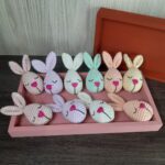 Kit Ovelhos em Amigurumi. - Imagem 3