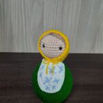 Matrioska em Amigurumi - Imagem 2