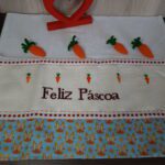 Pano de Prato Bordado - Imagem 2