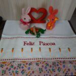 Pano de Prato Bordado - Imagem 3