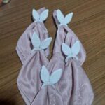 Porta Guardanapos em Crochê - Imagem 2