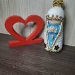 Santinha em Amigurumi - Imagem 4