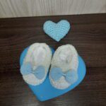 Sapatilha de Lã para Bebê - Imagem 2