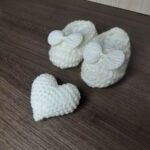 Sapatilha de Lã para Bebê - Imagem 3