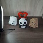 Ursos sem Curso em Amigurumi - Imagem 1
