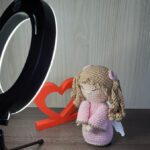 Anjinha em Amigurumi - Imagem 1