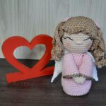 Anjinha em Amigurumi - Imagem 2