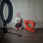 Cuphead, Xicrinho em Amigurumi. - Imagem 1