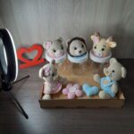 Kit Higiene em Amigurumi. - Imagem 1