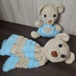 Kit Ursinho em Amigurumi. - Imagem 3