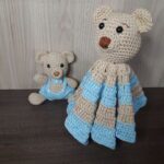 Kit Ursinho em Amigurumi. - Imagem 4
