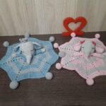 Naninha de Elefantinha em Amigurumi - Imagem 5