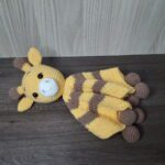 Naninha de Girafa em Amigurumi - Imagem 2