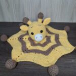 Naninha de Girafa em Amigurumi - Imagem 5