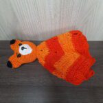 Naninha de Raposa em Amigurumi. - Imagem 2