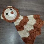 Naninha de Leão em Amigurumi. - Imagem 2