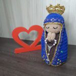 Nossa Senhora Aparecida em Amigurumi - Imagem 2