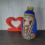 Nossa Senhora Aparecida em Amigurumi - Imagem 3
