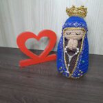 Nossa Senhora Aparecida em Amigurumi - Imagem 4