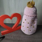 Santinha em Amigurumi - Imagem 5