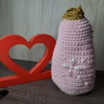 Santinha em Amigurumi - Imagem 5