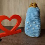 Santinha em Amigurumi - Imagem 5