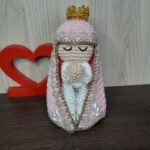 Santinha em Amigurumi - Imagem 3