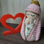 Santinha em Amigurumi - Imagem 3