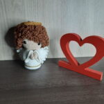 Anjinho em Amigurumi - Imagem 5