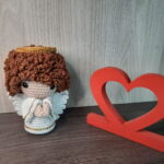 Anjinho em Amigurumi - Imagem 2