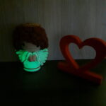 Anjinho em Amigurumi - Imagem 4