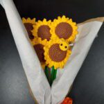 Buquê de Girassois - Imagem 5