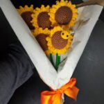 Buquê de Girassois - Imagem 2