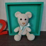 Casal de Ursinhos em Amigurumi - Imagem 4