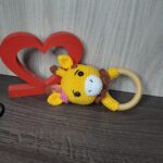 Kit Girafinha em Amigurumi. - Imagem 4