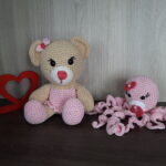 Kit Ursinha Bailarina. - Imagem 2