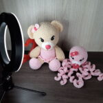 Kit Ursinha Bailarina. - Imagem 5