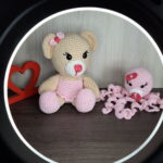 Kit Ursinha Bailarina. - Imagem 3