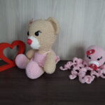 Kit Ursinha Bailarina. - Imagem 4