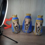 Nossa Senhora Aparecida em Amigurumi - Imagem 4