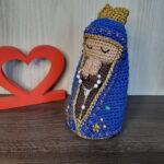 Nossa Senhora Aparecida em Amigurumi - Imagem 3